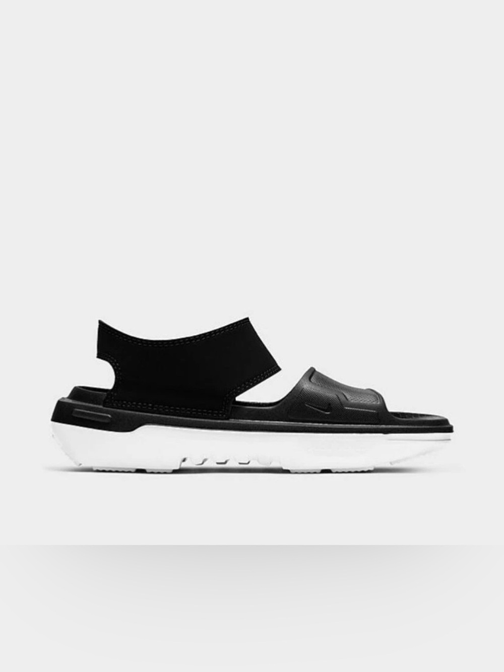Nike Playscape Big Kids' Sandal Black Unisex Youth Size 5